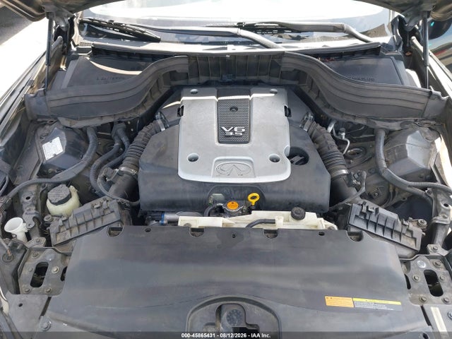 2008 Infiniti Ex35 Journey მანქანა იყიდება აუქციონზე, vin: JNKAJ09E88M304843, აუქციონის ნომერი: 45865431