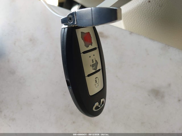 2008 Infiniti Ex35 Journey მანქანა იყიდება აუქციონზე, vin: JNKAJ09E88M304843, აუქციონის ნომერი: 45865431