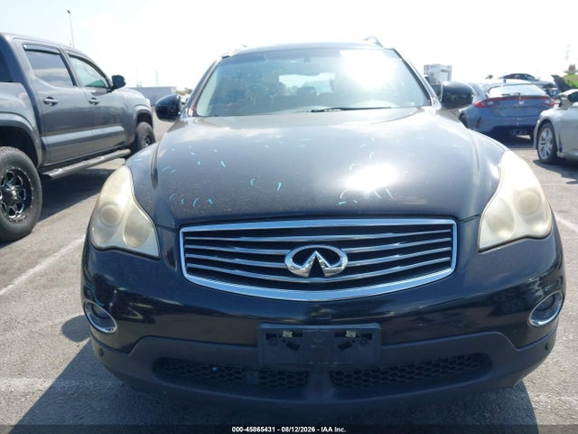 2008 Infiniti Ex35 Journey მანქანა იყიდება აუქციონზე, vin: JNKAJ09E88M304843, აუქციონის ნომერი: 45865431