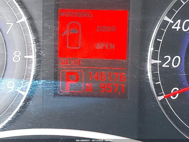 2008 Infiniti Ex35 Journey მანქანა იყიდება აუქციონზე, vin: JNKAJ09E88M304843, აუქციონის ნომერი: 45865431
