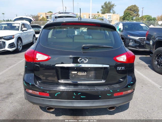 2008 Infiniti Ex35 Journey მანქანა იყიდება აუქციონზე, vin: JNKAJ09E88M304843, აუქციონის ნომერი: 45865431