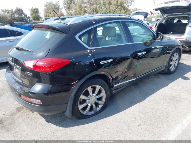 2008 Infiniti Ex35 Journey მანქანა იყიდება აუქციონზე, vin: JNKAJ09E88M304843, აუქციონის ნომერი: 45865431