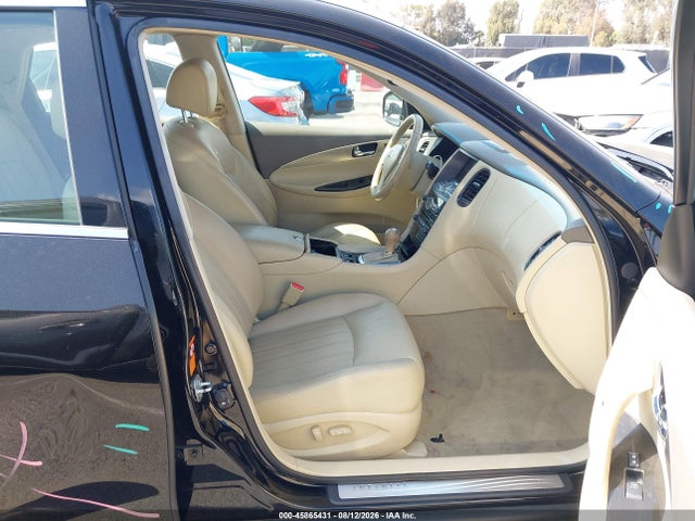 2008 Infiniti Ex35 Journey მანქანა იყიდება აუქციონზე, vin: JNKAJ09E88M304843, აუქციონის ნომერი: 45865431