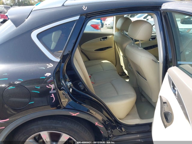 2008 Infiniti Ex35 Journey მანქანა იყიდება აუქციონზე, vin: JNKAJ09E88M304843, აუქციონის ნომერი: 45865431