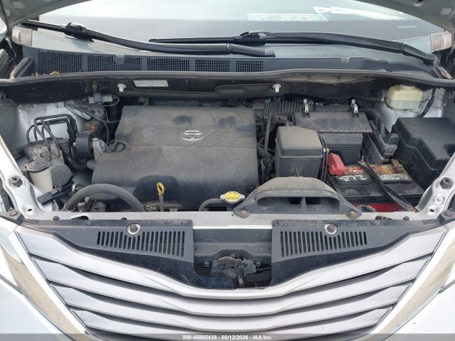 Продаж на аукціоні авто 2015 Toyota Sienna Xle 8 Passenger, vin: 5TDYK3DC4FS556871, номер лоту: 45865438