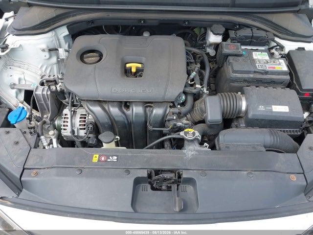 Продажа на аукционе авто 2019 Hyundai Elantra Se, vin: 5NPD74LF8KH456919, номер лота: 45865439