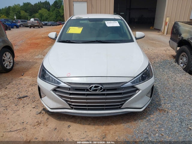 Продажа на аукционе авто 2019 Hyundai Elantra Se, vin: 5NPD74LF8KH456919, номер лота: 45865439