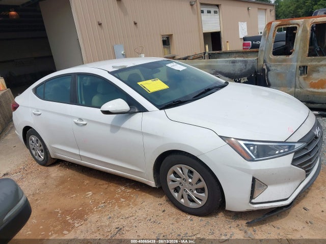 Продажа на аукционе авто 2019 Hyundai Elantra Se, vin: 5NPD74LF8KH456919, номер лота: 45865439
