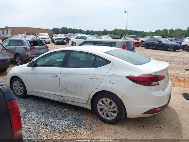 Продажа на аукционе авто 2019 Hyundai Elantra Se, vin: 5NPD74LF8KH456919, номер лота: 45865439