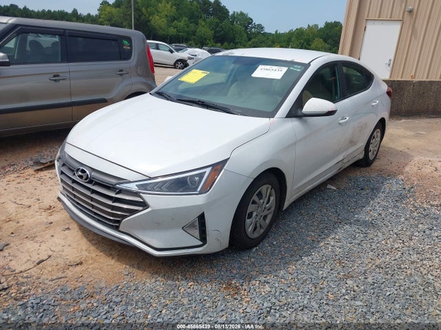 Продажа на аукционе авто 2019 Hyundai Elantra Se, vin: 5NPD74LF8KH456919, номер лота: 45865439
