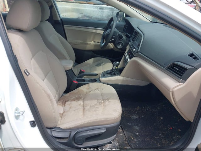 Продажа на аукционе авто 2019 Hyundai Elantra Se, vin: 5NPD74LF8KH456919, номер лота: 45865439