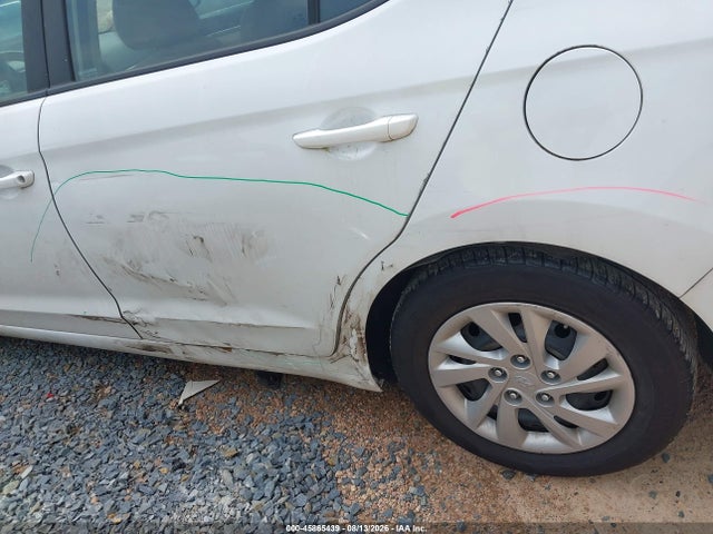 Продажа на аукционе авто 2019 Hyundai Elantra Se, vin: 5NPD74LF8KH456919, номер лота: 45865439