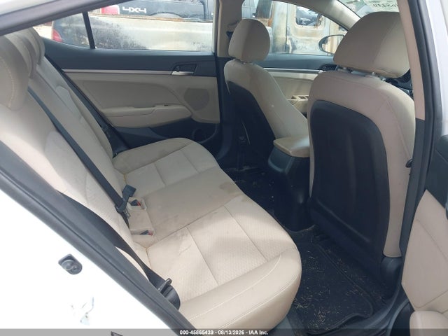 Продажа на аукционе авто 2019 Hyundai Elantra Se, vin: 5NPD74LF8KH456919, номер лота: 45865439