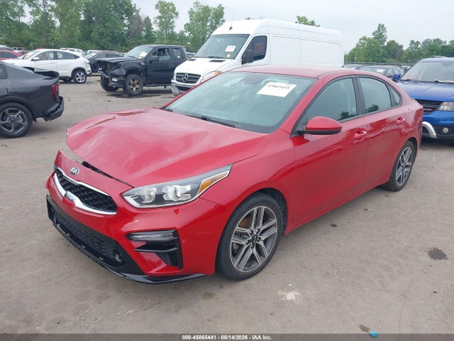 Auction sale of the 2019 Kia Forte S, vin: 3KPF34ADXKE048223, lot number: 45865441