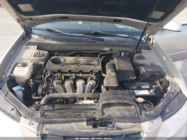 45865443 :رقم المزاد ، 5NPET46C79H427133 vin ، 2009 Hyundai Sonata Gls مزاد بيع