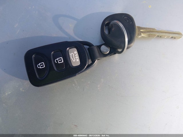 45865443 :رقم المزاد ، 5NPET46C79H427133 vin ، 2009 Hyundai Sonata Gls مزاد بيع