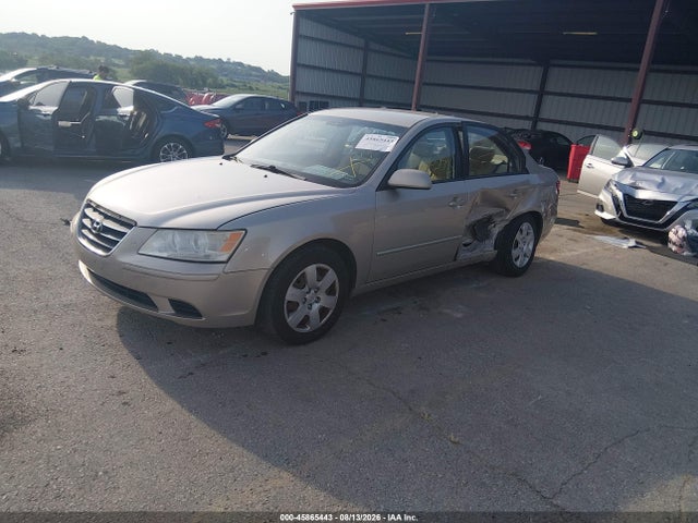 45865443 :رقم المزاد ، 5NPET46C79H427133 vin ، 2009 Hyundai Sonata Gls مزاد بيع