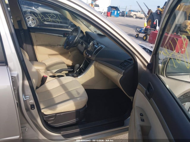 45865443 :رقم المزاد ، 5NPET46C79H427133 vin ، 2009 Hyundai Sonata Gls مزاد بيع