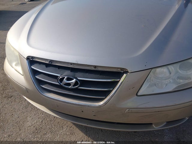 45865443 :رقم المزاد ، 5NPET46C79H427133 vin ، 2009 Hyundai Sonata Gls مزاد بيع