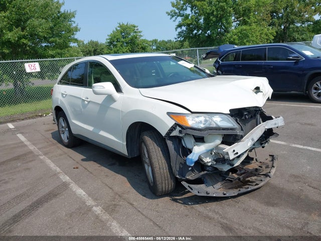 Продажа на аукционе авто 2015 Acura Rdx, vin: 5J8TB4H52FL005319, номер лота: 45865445