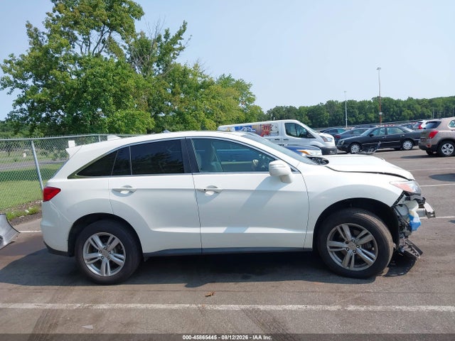 Продажа на аукционе авто 2015 Acura Rdx, vin: 5J8TB4H52FL005319, номер лота: 45865445