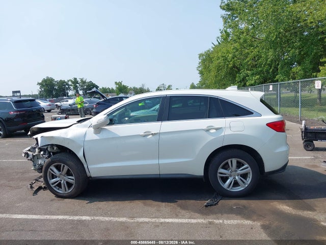 Продажа на аукционе авто 2015 Acura Rdx, vin: 5J8TB4H52FL005319, номер лота: 45865445