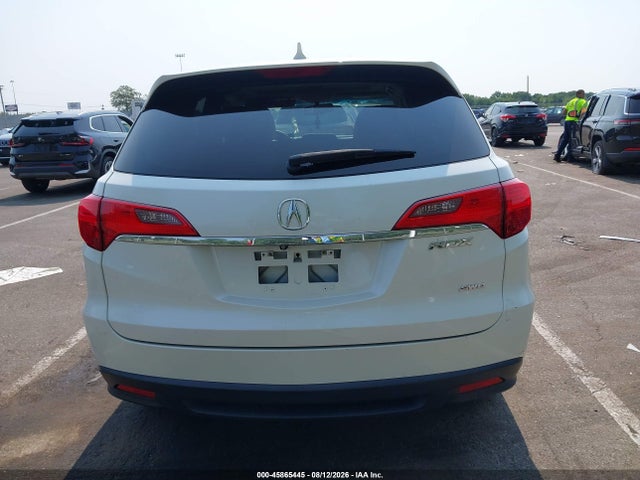 Продажа на аукционе авто 2015 Acura Rdx, vin: 5J8TB4H52FL005319, номер лота: 45865445