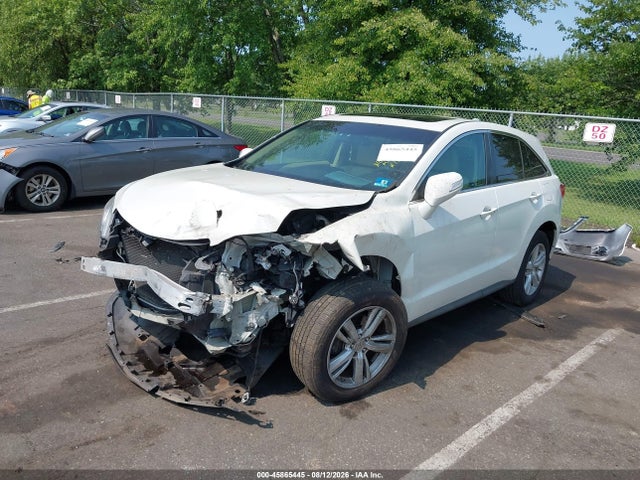 Продажа на аукционе авто 2015 Acura Rdx, vin: 5J8TB4H52FL005319, номер лота: 45865445
