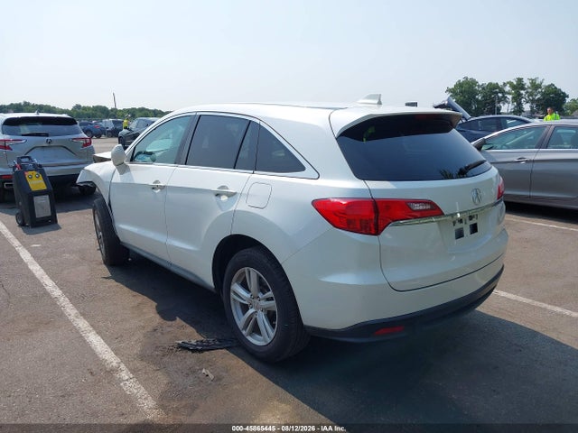 Продажа на аукционе авто 2015 Acura Rdx, vin: 5J8TB4H52FL005319, номер лота: 45865445