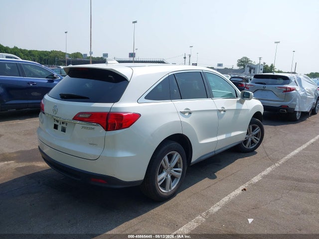 Продажа на аукционе авто 2015 Acura Rdx, vin: 5J8TB4H52FL005319, номер лота: 45865445