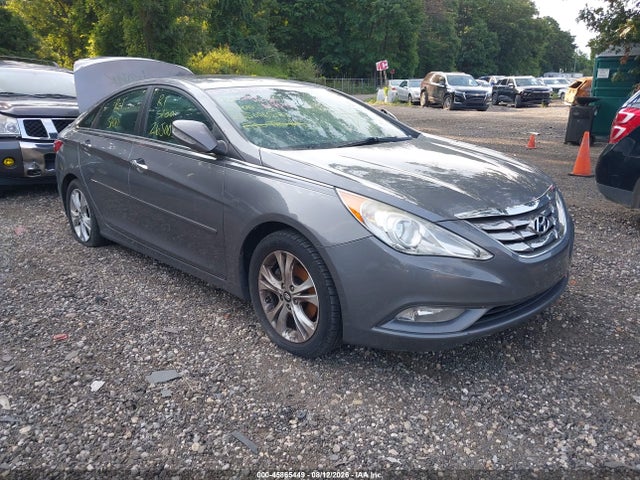 Aukcja sprzedaży 2011 Hyundai Sonata Limited, vin: 5NPEC4AC3BH142281, numer aukcji: 45865449
