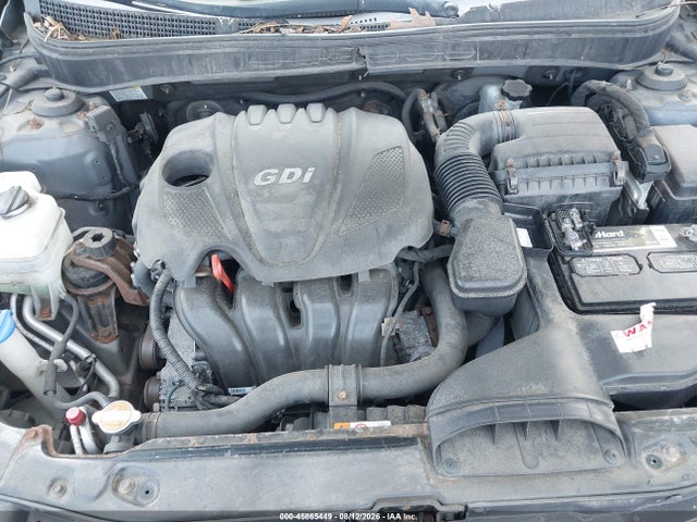 Aukcja sprzedaży 2011 Hyundai Sonata Limited, vin: 5NPEC4AC3BH142281, numer aukcji: 45865449
