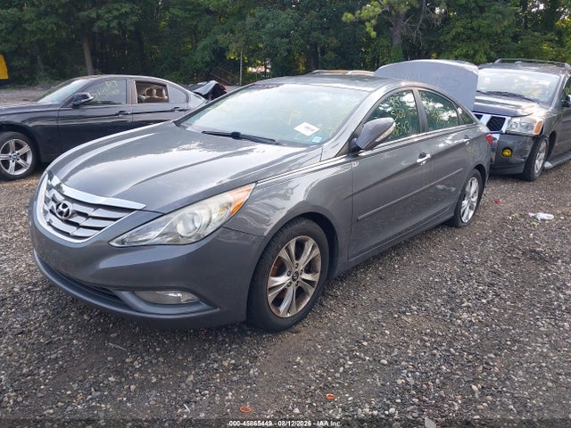 Aukcja sprzedaży 2011 Hyundai Sonata Limited, vin: 5NPEC4AC3BH142281, numer aukcji: 45865449