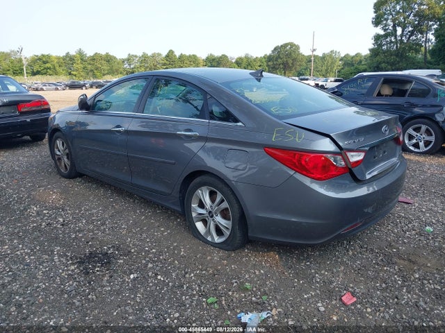 Aukcja sprzedaży 2011 Hyundai Sonata Limited, vin: 5NPEC4AC3BH142281, numer aukcji: 45865449