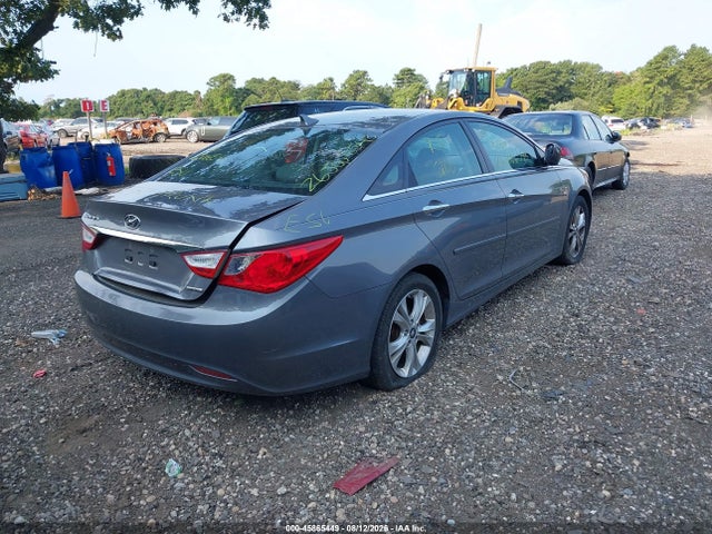 Aukcja sprzedaży 2011 Hyundai Sonata Limited, vin: 5NPEC4AC3BH142281, numer aukcji: 45865449