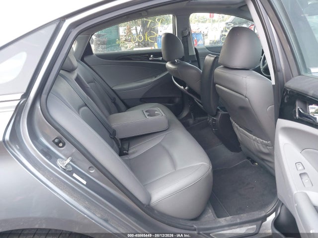 Aukcja sprzedaży 2011 Hyundai Sonata Limited, vin: 5NPEC4AC3BH142281, numer aukcji: 45865449