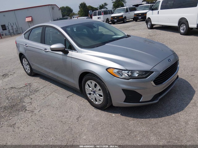 Продаж на аукціоні авто 2020 Ford Fusion S, vin: 3FA6P0G7XLR119113, номер лоту: 45865451
