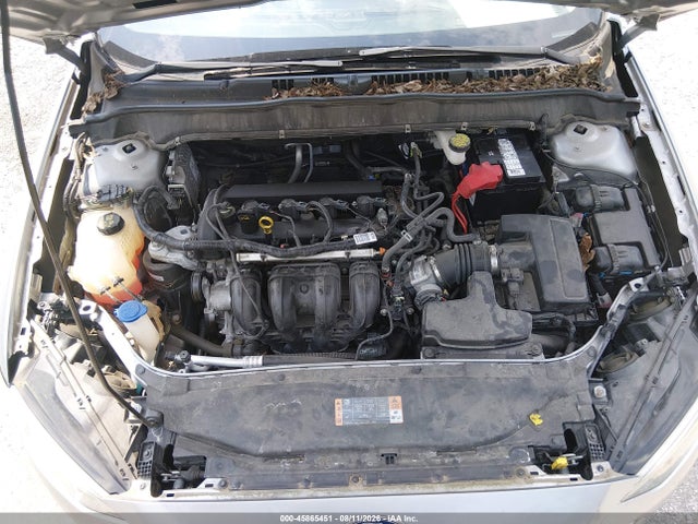 Продаж на аукціоні авто 2020 Ford Fusion S, vin: 3FA6P0G7XLR119113, номер лоту: 45865451