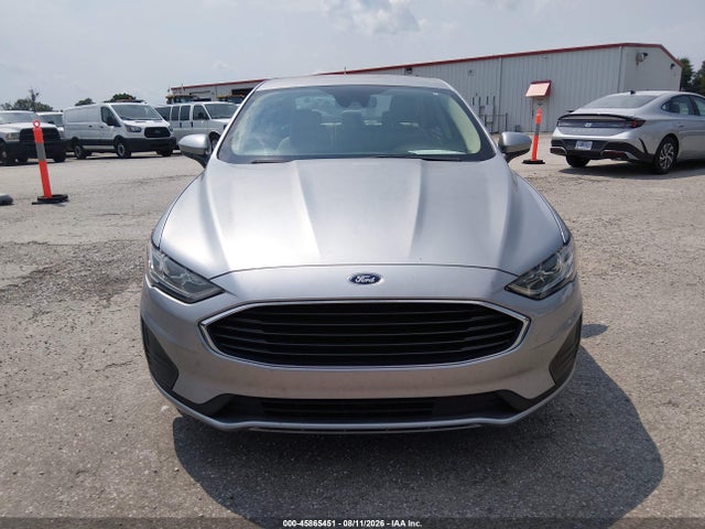 Продаж на аукціоні авто 2020 Ford Fusion S, vin: 3FA6P0G7XLR119113, номер лоту: 45865451