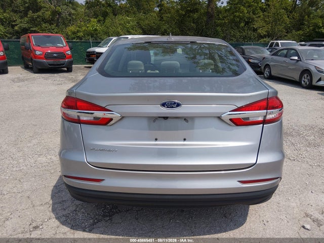 Продаж на аукціоні авто 2020 Ford Fusion S, vin: 3FA6P0G7XLR119113, номер лоту: 45865451