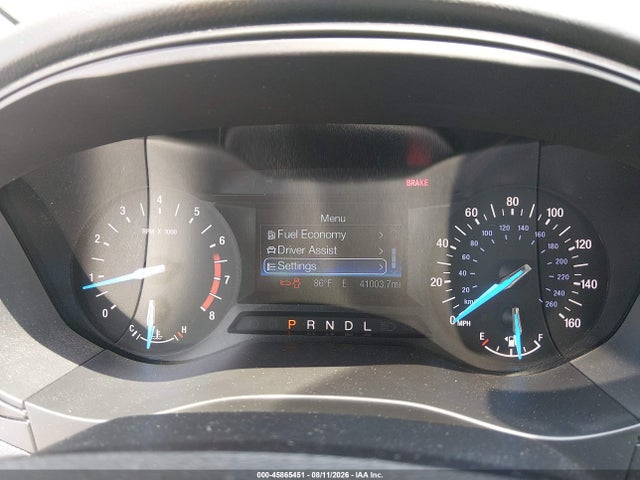 Продаж на аукціоні авто 2020 Ford Fusion S, vin: 3FA6P0G7XLR119113, номер лоту: 45865451