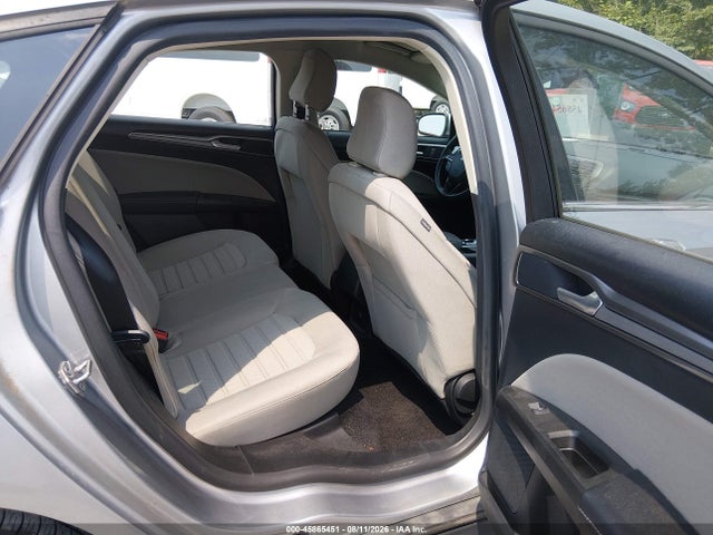 Продаж на аукціоні авто 2020 Ford Fusion S, vin: 3FA6P0G7XLR119113, номер лоту: 45865451