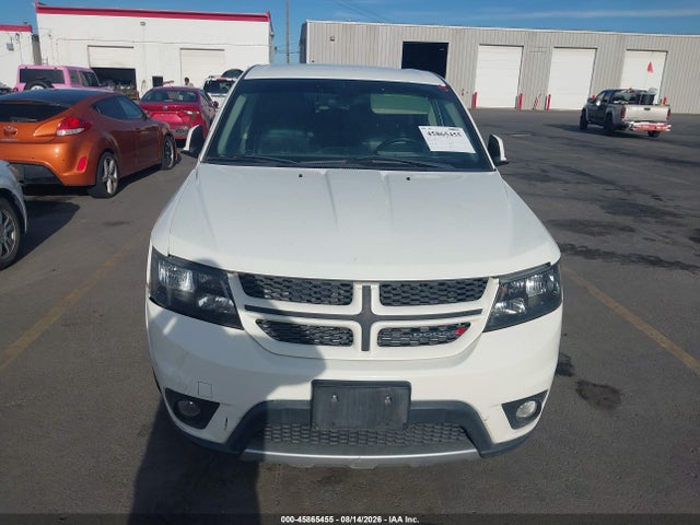 Dodge Journey Gt Awd 2018 3C4PDDEGXJT463168 Image 12