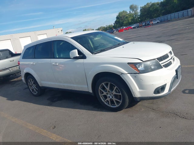 Dodge Journey Gt Awd 2018 3C4PDDEGXJT463168 Image 13