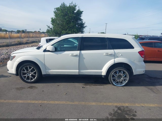 Dodge Journey Gt Awd 2018 3C4PDDEGXJT463168 Image 14
