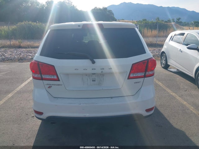 Dodge Journey Gt Awd 2018 3C4PDDEGXJT463168 Image 16