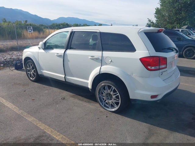 Dodge Journey Gt Awd 2018 3C4PDDEGXJT463168 Image 3