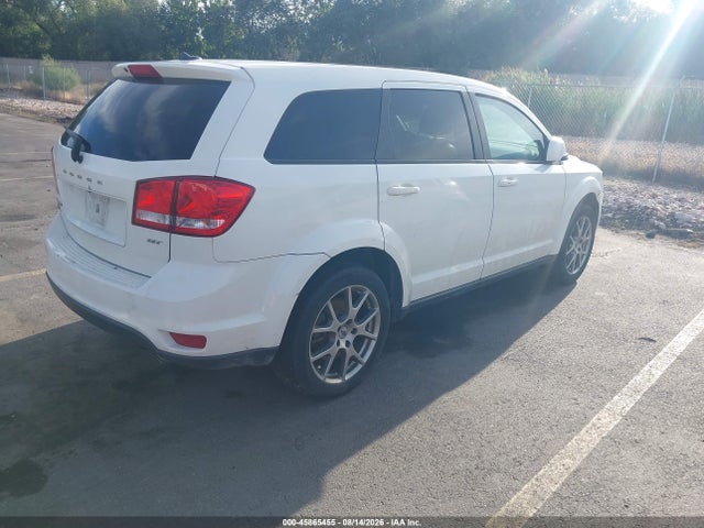 Dodge Journey Gt Awd 2018 3C4PDDEGXJT463168 Image 4