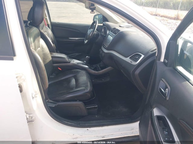 Dodge Journey Gt Awd 2018 3C4PDDEGXJT463168 Image 5