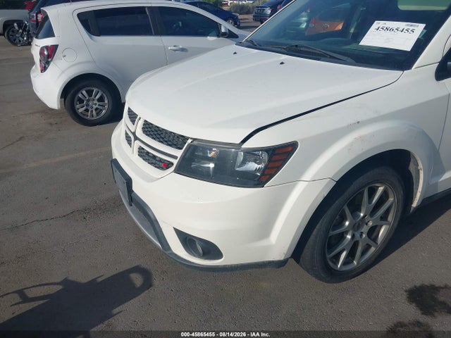 Dodge Journey Gt Awd 2018 3C4PDDEGXJT463168 Image 6